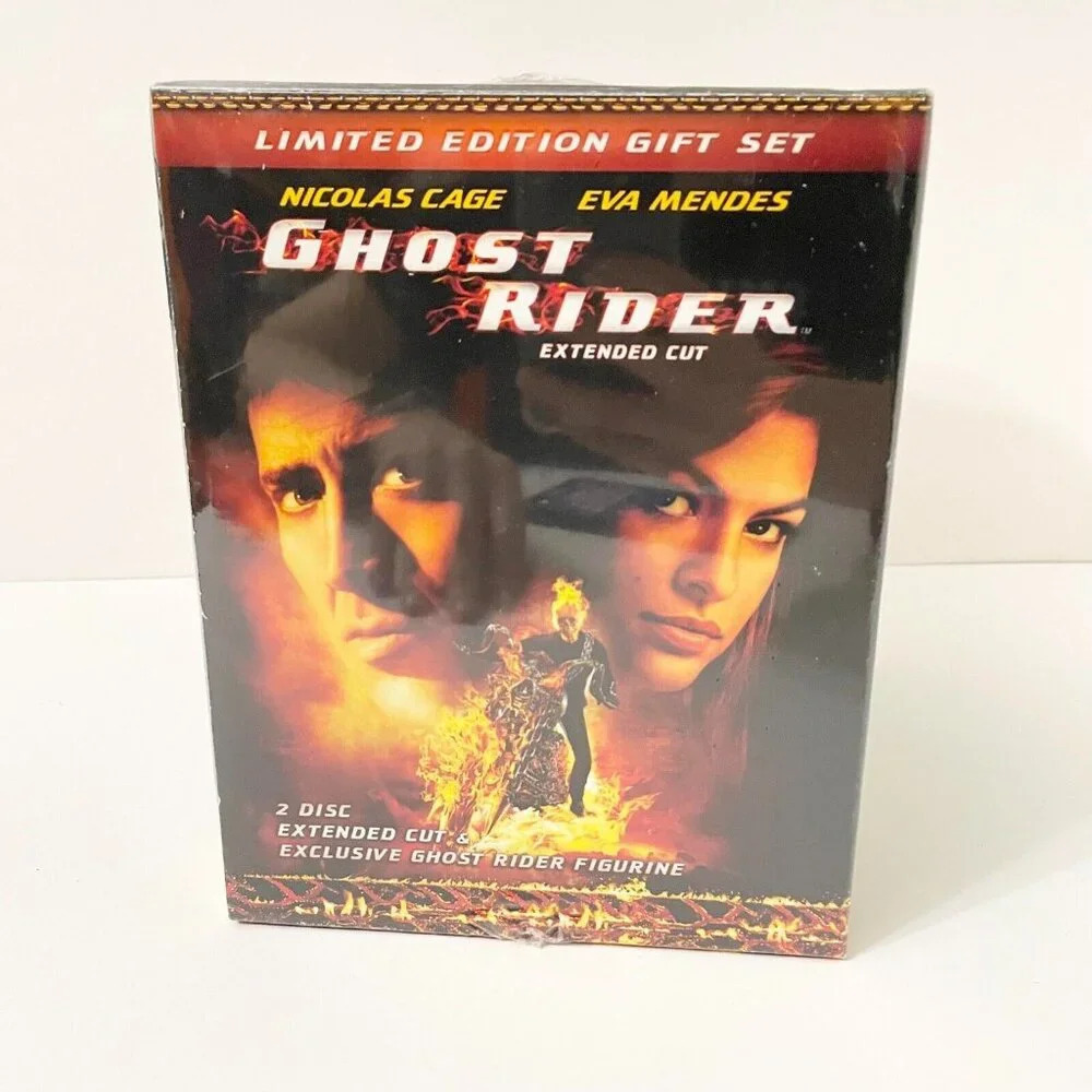 Ghost Rider Limited Edition Gift Set - Picture 5 of 16